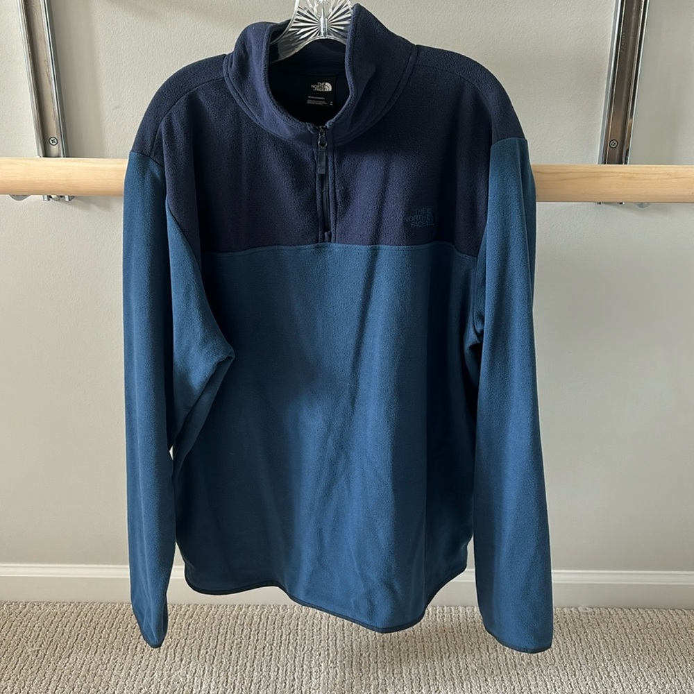 The North Face Fleece Quarter-Zip Pullover